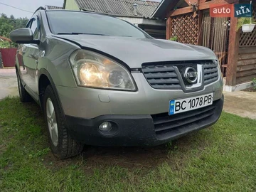 Авто Nissan Qashqai 2008 № 7891404
