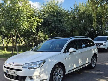 Авто Citroen C5 2012 № 7891405