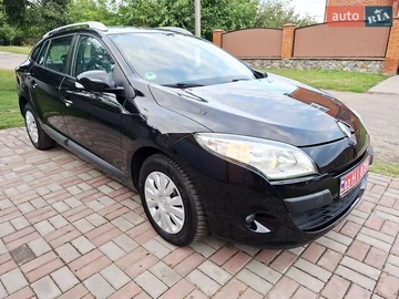 Авто Renault Megane 2011 № 7891406