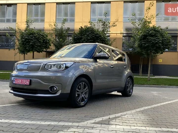 Авто KIA Soul 2015 № 7891407