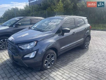 Авто Ford Ecosport 2021 № 7891408