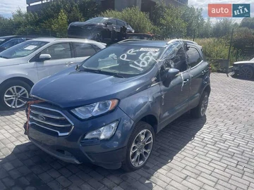 Авто Ford Ecosport 2020 № 7891409