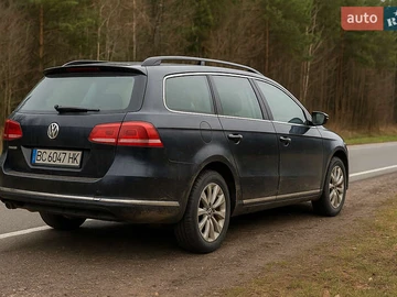 Авто Volkswagen Passat 2012 № 7891410
