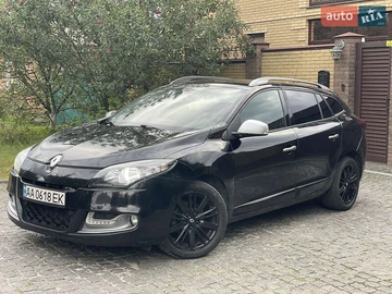 Авто Renault Megane 2013 № 7891411