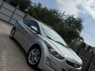 Авто Hyundai Avante 2015 № 7891413