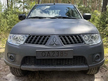 Авто Mitsubishi L 200 2010 № 7891414