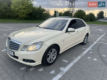 Авто Mercedes E-Class 2011 № 7891418