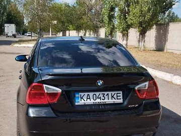 Авто BMW 3 Series 2007 № 7891419
