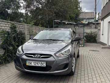 Авто Hyundai Accent 2011 № 7891420
