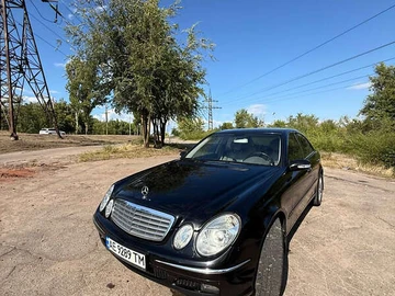 Авто Mercedes E-Class 2004 № 7891421