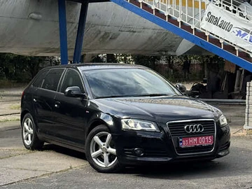 Авто Audi A3 2008 № 7891424