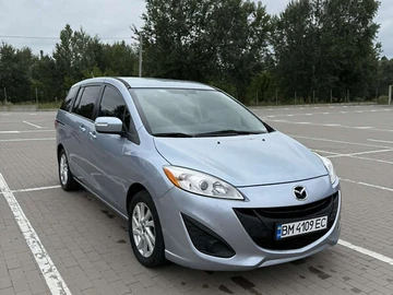 Авто Mazda 5 2013 № 7891425