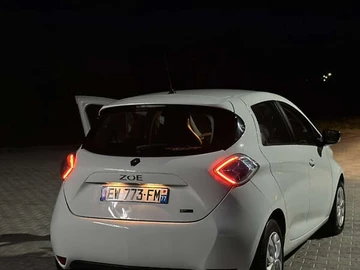 Авто Renault Zoe 2018 № 7891426