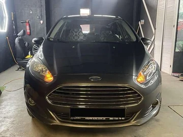 Авто Ford Fiesta 2016 № 7891428