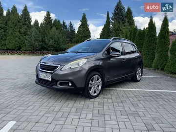 Авто Peugeot 2008 2014 № 7891430
