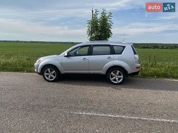 Авто Mitsubishi Outlander Xl 2008 № 7891431