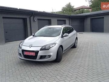 Авто Renault Megane 2011 № 7891432