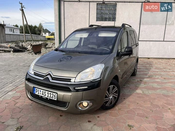 Авто Citroen Berlingo 2012 № 7891434