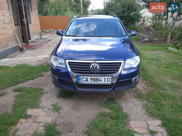 Авто Volkswagen Passat 2010 № 7891438