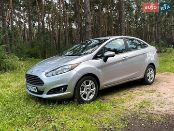 Авто Ford Fiesta 2016 № 7891439