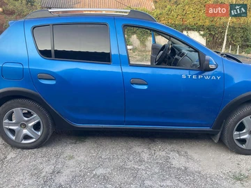 Авто Renault Sandero 2016 № 7891441
