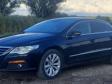 Авто Volkswagen Cc Passat Cc 2010 № 7891442