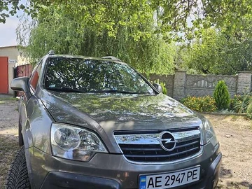 Авто Opel Antara 2008 № 7891445