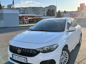 Авто Fiat Tipo 2018 № 7891451