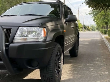Авто Jeep Grand Cherokee 2003 № 7891453