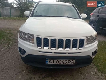 Авто Jeep Compass 2015 № 7891455