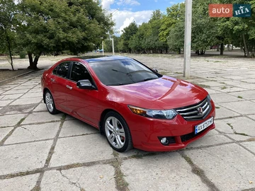 Авто Honda Accord 2008 № 7891457