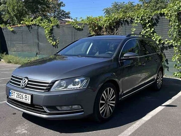 Авто Volkswagen Passat 2011 № 7891460