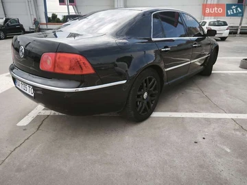 Авто Volkswagen Phaeton 2006 № 7891461