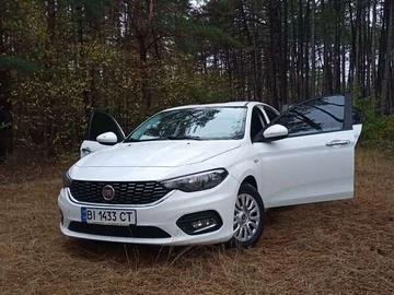 Авто Fiat Tipo 2018 № 7891463