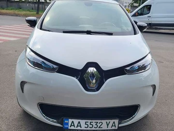 Авто Renault Zoe 2017 № 7891464