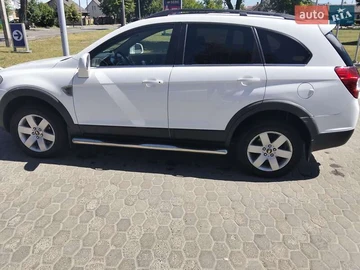Авто Chevrolet Captiva 2010 № 7891465