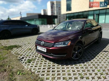 Авто Volkswagen Passat 2012 № 7891466