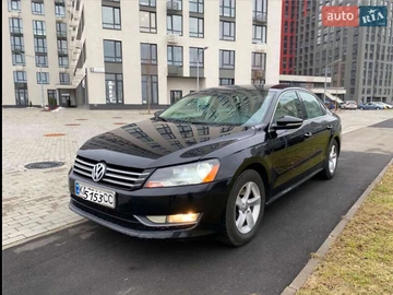 Авто Volkswagen Passat 2014 № 7891467