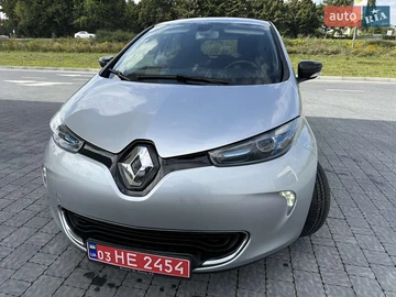 Авто Renault Zoe 2018 № 7891471