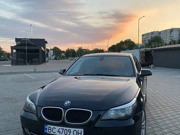 Авто BMW 5 Series 2010 № 7891473