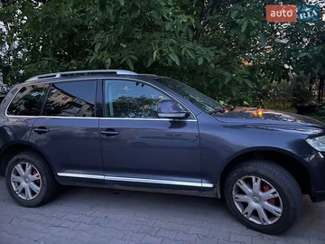 Авто Volkswagen Touareg 2007 № 7891475