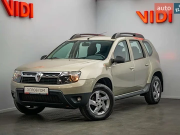 Авто Renault Duster 2012 № 7891476