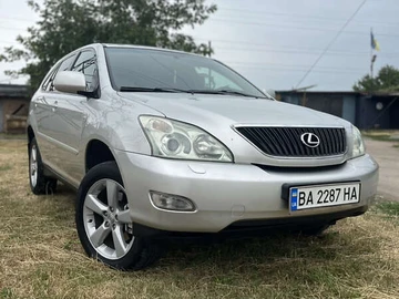 Авто Lexus Rx 2003 № 7891480