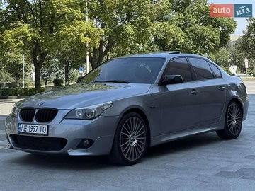 Авто BMW 5 Series 2004 № 7891481