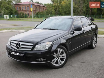 Авто Mercedes C-Class 2008 № 7891482
