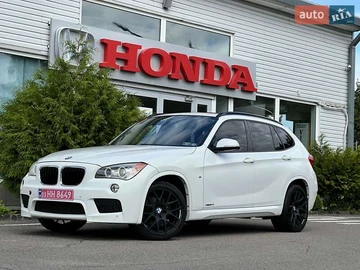 Авто BMW X1 2014 № 7891483