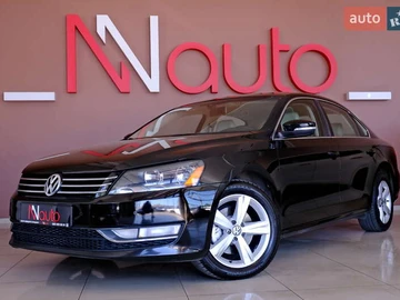 Авто Volkswagen Passat 2015 № 7891486