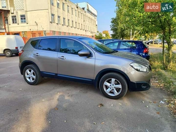 Авто Nissan Qashqai 2012 № 7891488