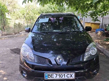 Авто Renault Koleos 2010 № 7891490