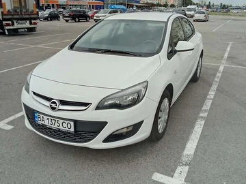 Авто Opel Astra 2019 № 7891491